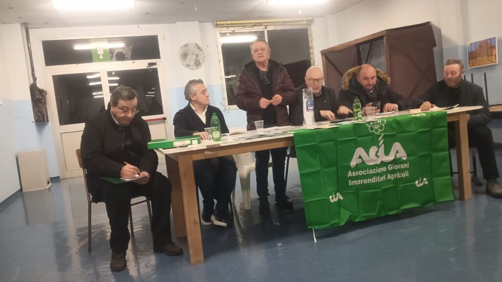 Cia: oltre 1500 agricoltori mobilitati in nove assemblee territoriali agricoltori