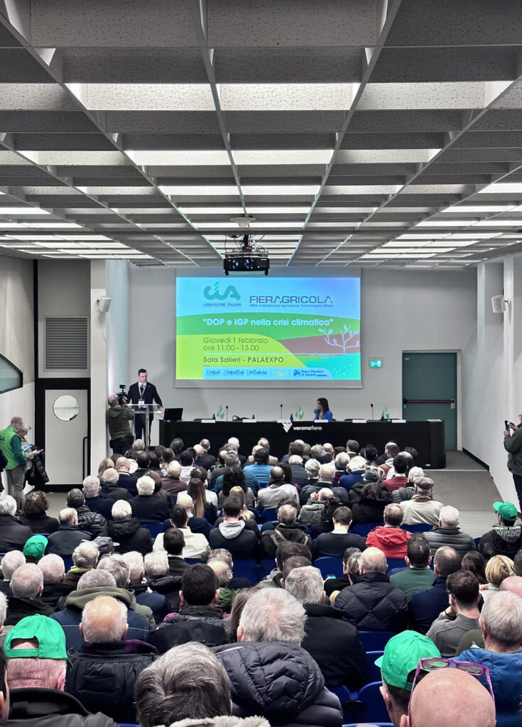 Cia,servono risposte a climate change. Già 10% prodotti lucani Dop e Igp a rischio prodotti,cia