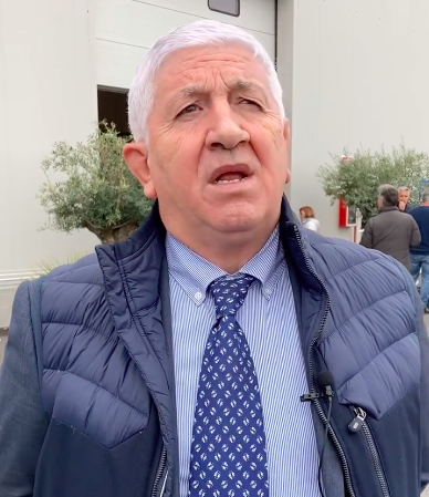 Cupparo sulle proteste degli agricoltori cupparo