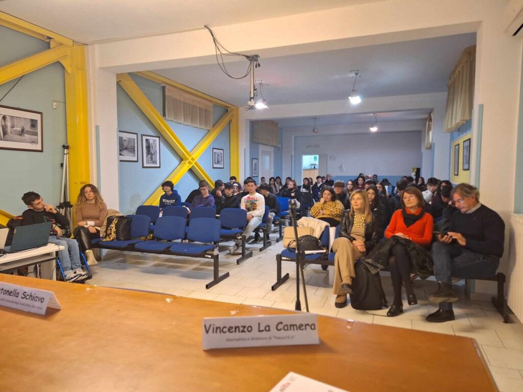 Trebisacce. Studenti dell’Aletti scoprono Pro.Bio.Mar.Azioni concrete per protezione risorse marine trebisacce,studenti