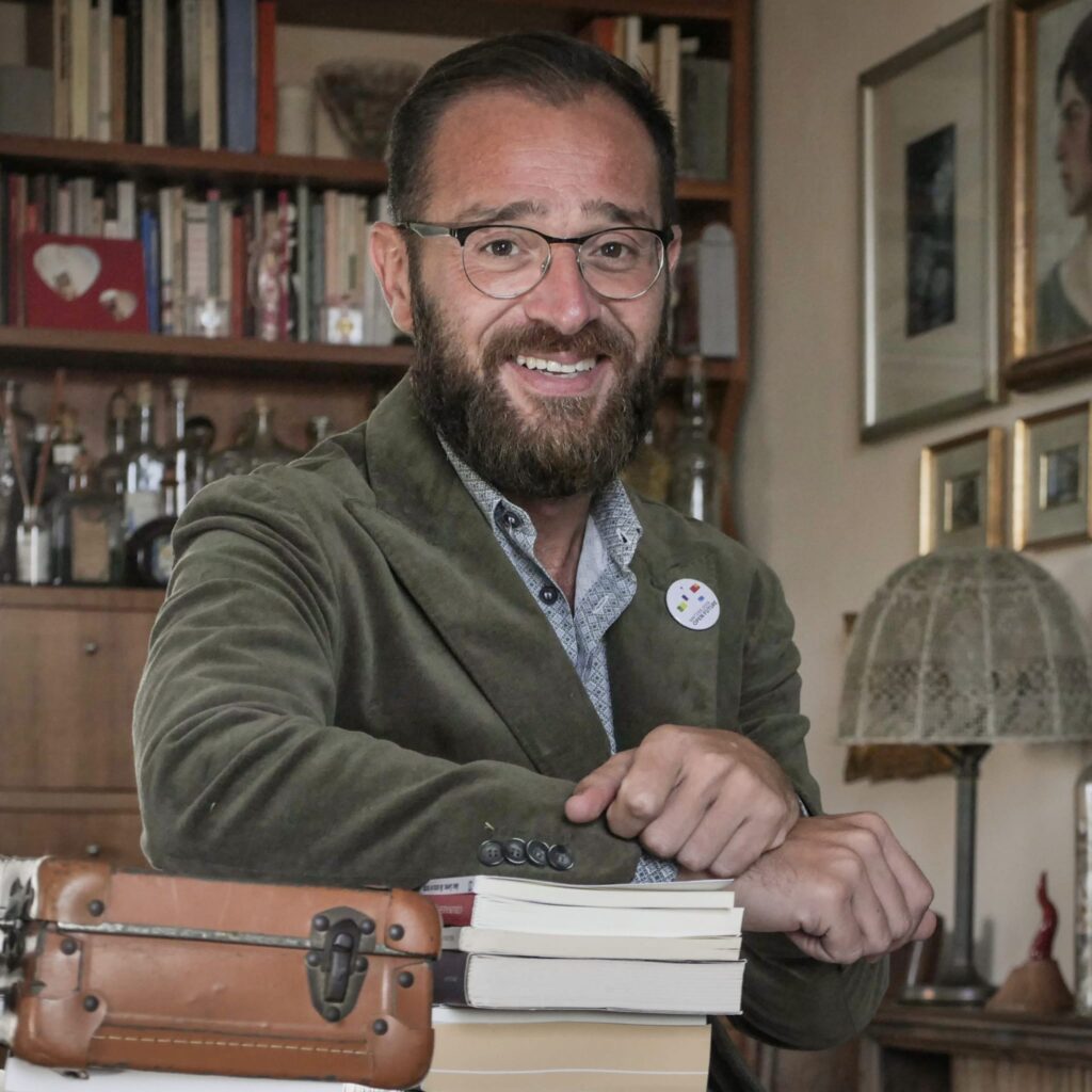 Candidatura a Capitale Italiana della Cultura 2027: Gravina sceglie Agostino Riitano capitale