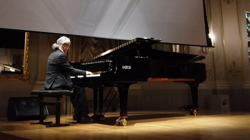 Concerto “Nature’s calling. Il richiamo della natura” del maestro Francesco Rizzo giovedì 22 a Potenza concerto