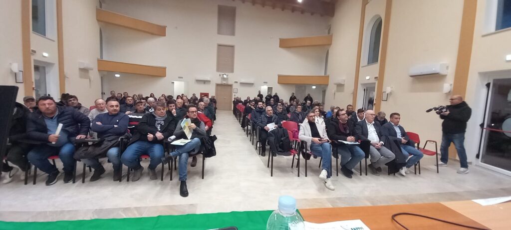 Cia-Agricoltori: domani assemblea intercomunale a Matera agricoltori