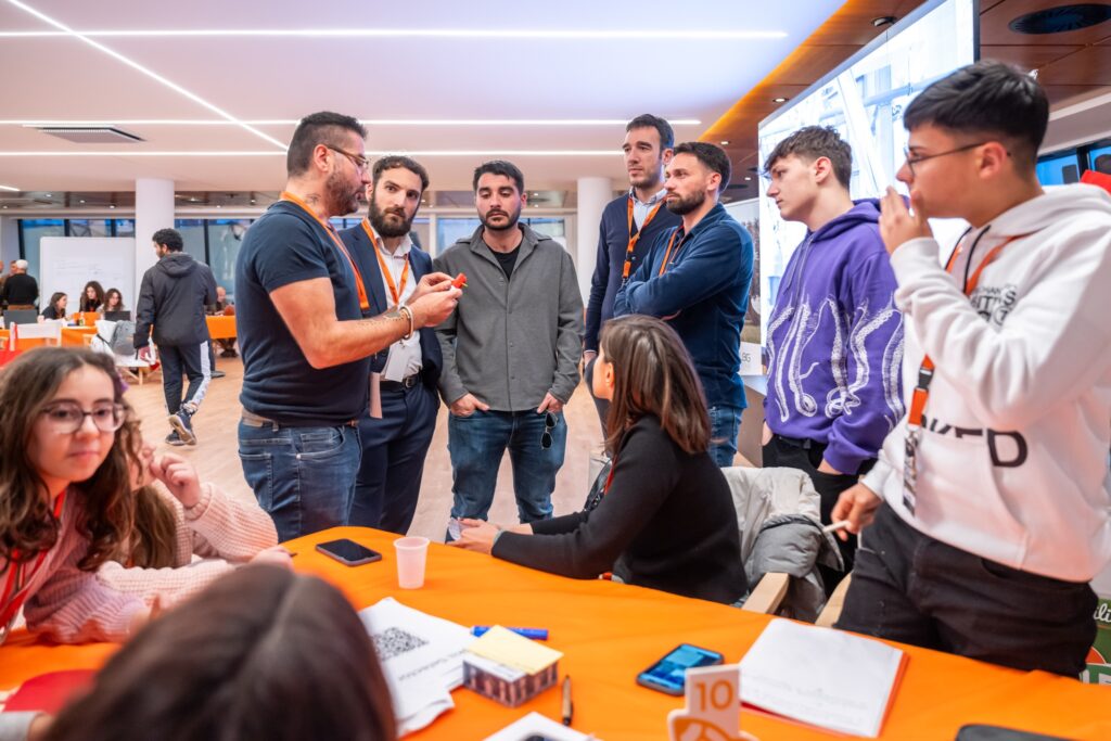 IDEE PER UN FUTURO SEMPRE PIU’ SOSTENIBILE. CONCLUSA LA TERZA EDIZIONE DI HACK YOUR TALENT CON OLTRE 100 GIOVANI CHE HANNO IMMAGINATO PROGETTI INNOVATIVI futuro,talent,giovani,progetti