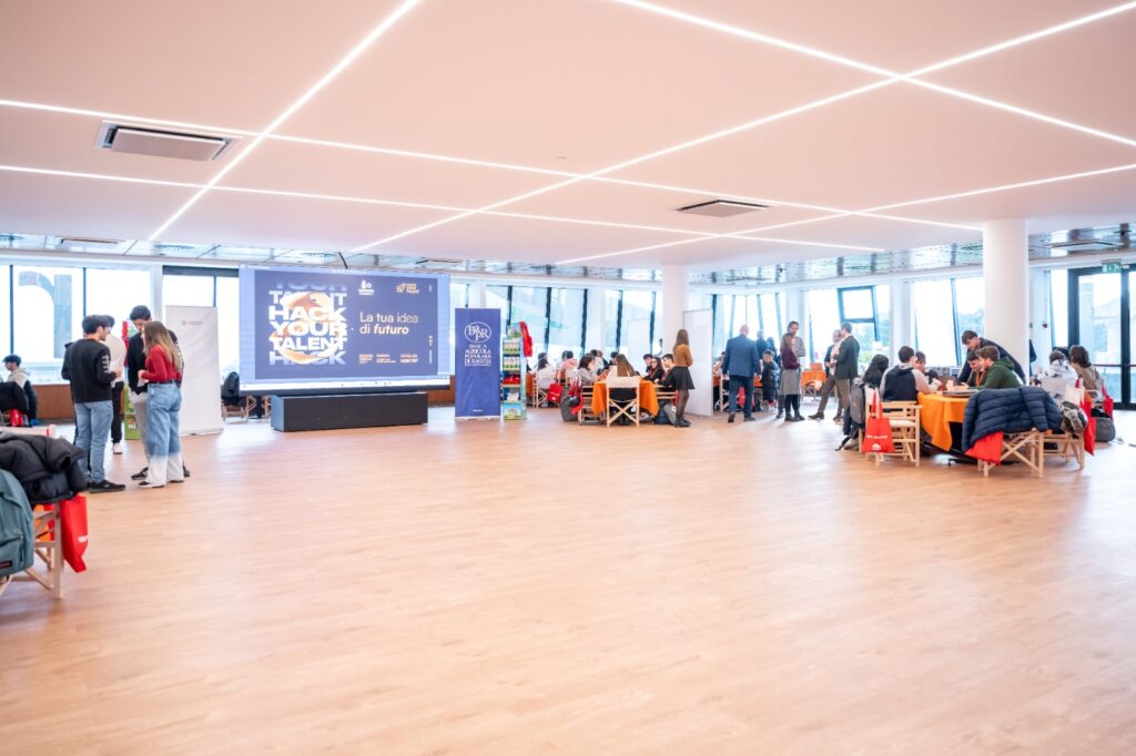 IDEE PER UN FUTURO SEMPRE PIU’ SOSTENIBILE. CONCLUSA LA TERZA EDIZIONE DI HACK YOUR TALENT CON OLTRE 100 GIOVANI CHE HANNO IMMAGINATO PROGETTI INNOVATIVI futuro,talent,giovani,progetti