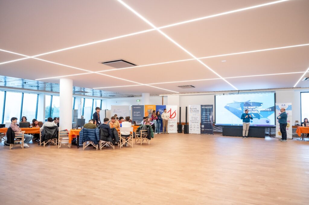 IDEE PER UN FUTURO SEMPRE PIU’ SOSTENIBILE. CONCLUSA LA TERZA EDIZIONE DI HACK YOUR TALENT CON OLTRE 100 GIOVANI CHE HANNO IMMAGINATO PROGETTI INNOVATIVI futuro,talent,giovani,progetti