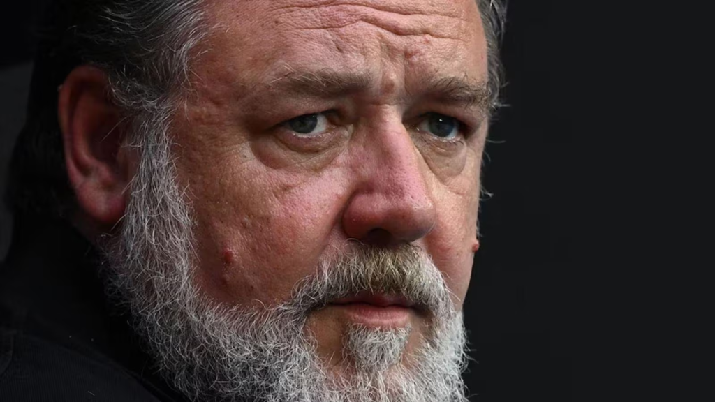 Russell Crowe ospite della terza serata del Festival Festival,ospite
