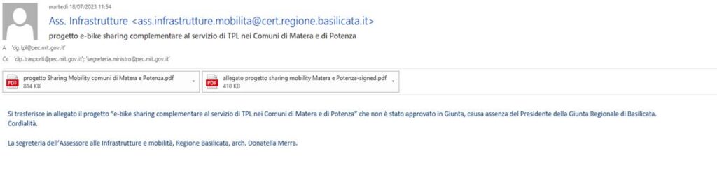 Bike sharing, Merra: svelato l'inganno. bike sharing