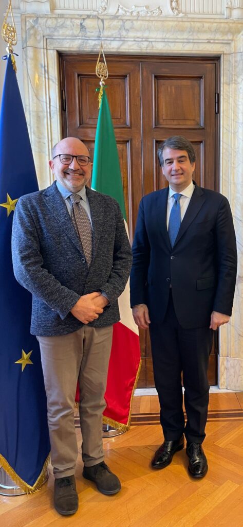 Assessore Latronico su raggiungimento obiettivi Pnrr latronico,obbiettivi,focus