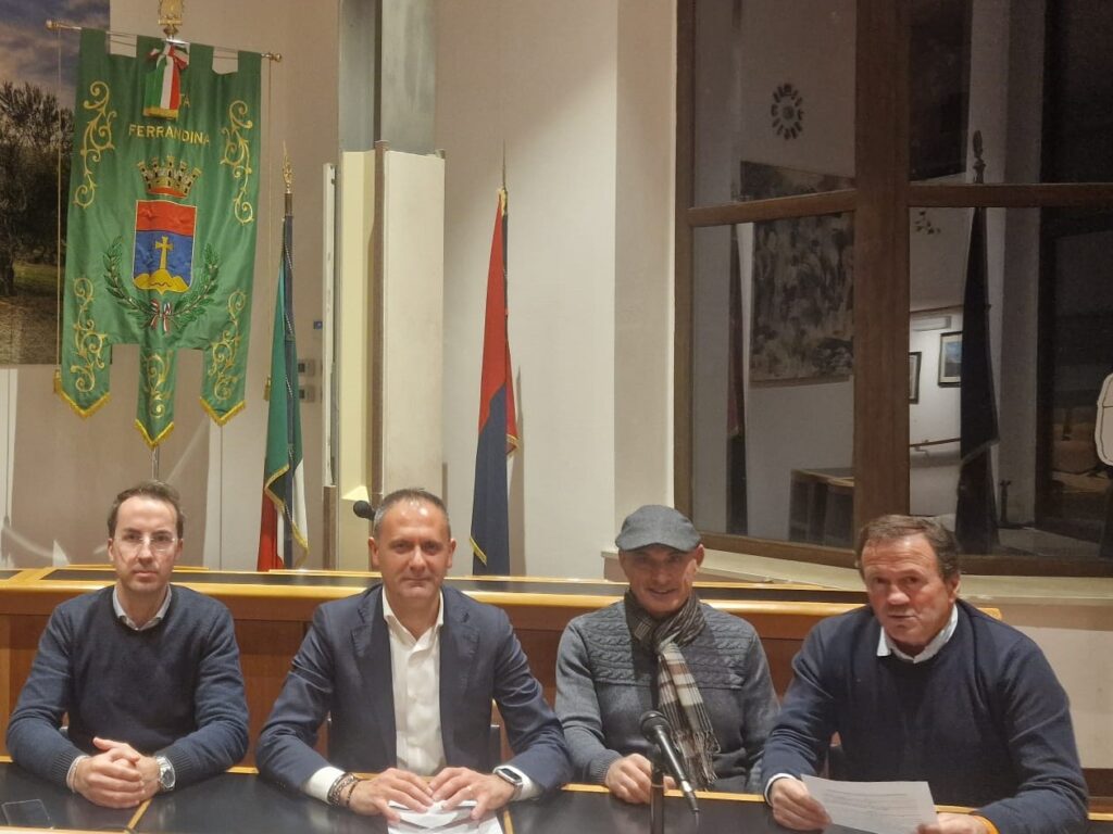 Comune di Ferrandina e Associazione di volontariato GEAN uniscono le forze per promuovere la cultura equestre e la sostenibilità ambientale ferrandina,volontariato