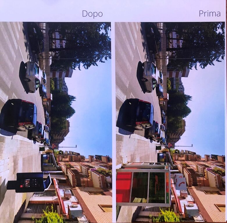 BARI NEL NUOVO PROGETTO "TIM - URBAN VISION"CHE PREVEDE L’INSTALLAZIONE DI NUOVE CABINE DIGITALI SUL TERRITORIO CITTADINO GIUNTA APPROVA LINEE DI INDIRIZZO bari