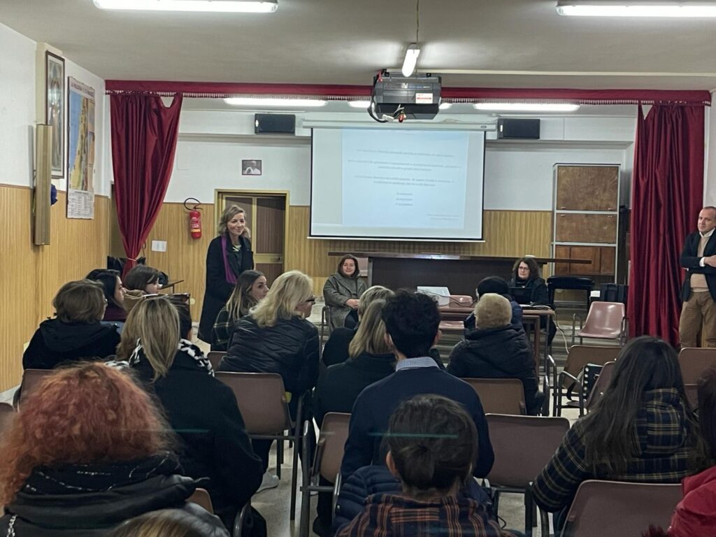 PROGETTO SAVES PER L’AFFIDO DI ADULTI VULNERABILI progetto,adulti