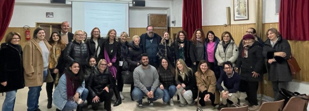 PROGETTO SAVES PER L’AFFIDO DI ADULTI VULNERABILI progetto,adulti