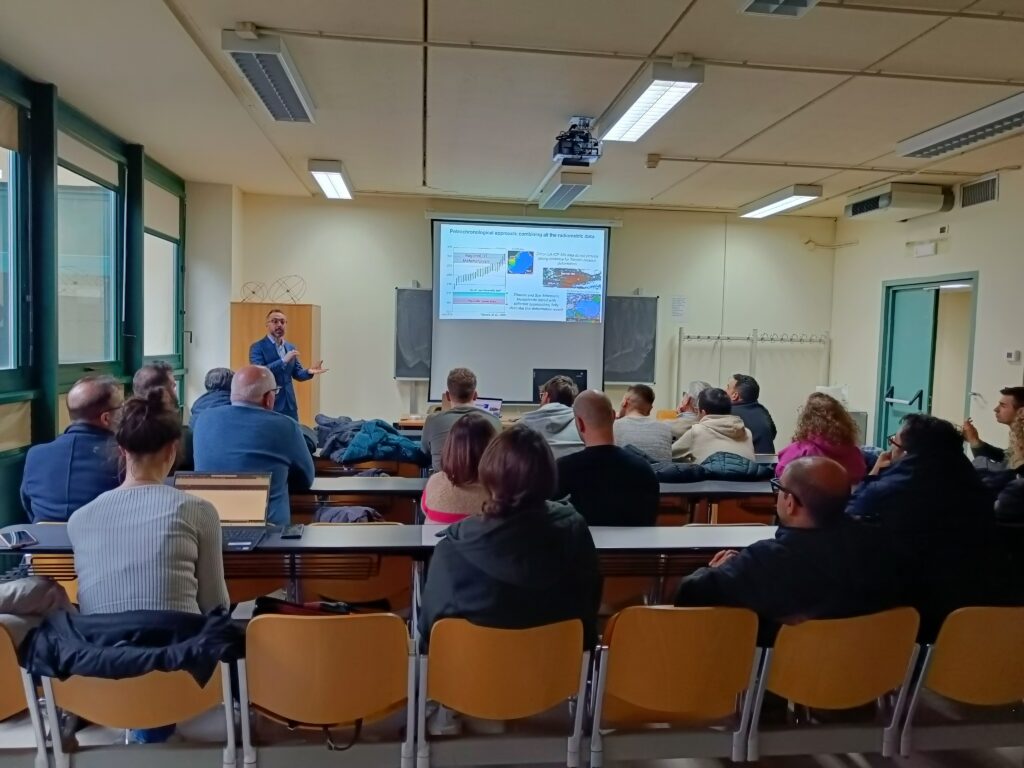 Unibas: Ateneo tra 6 italiani che ha ospitato le 'Distinguished Lectures unibas