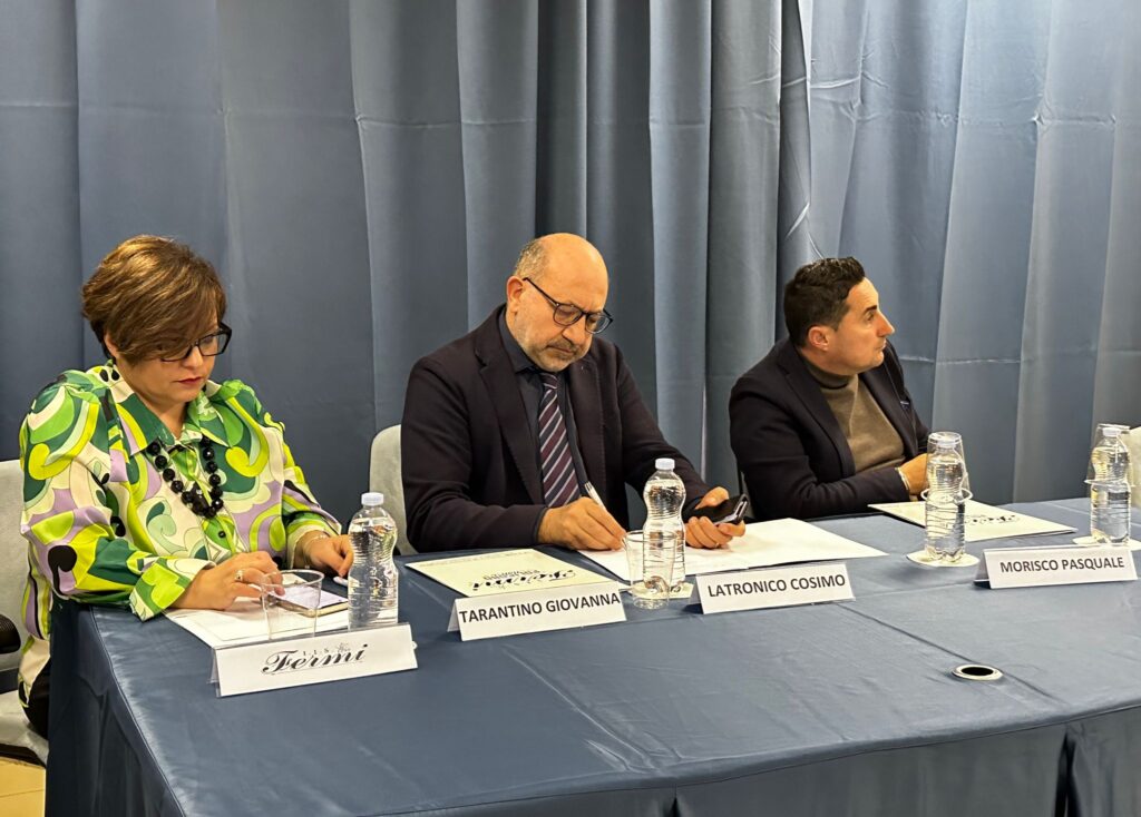 Liceo della Transizione Ecologica e Digitale di Policoro: gli studenti Propongono Piano di Riqualificazione Energetica Accolto dalle Istituzioni Locali liceo,digitale,ocaloi