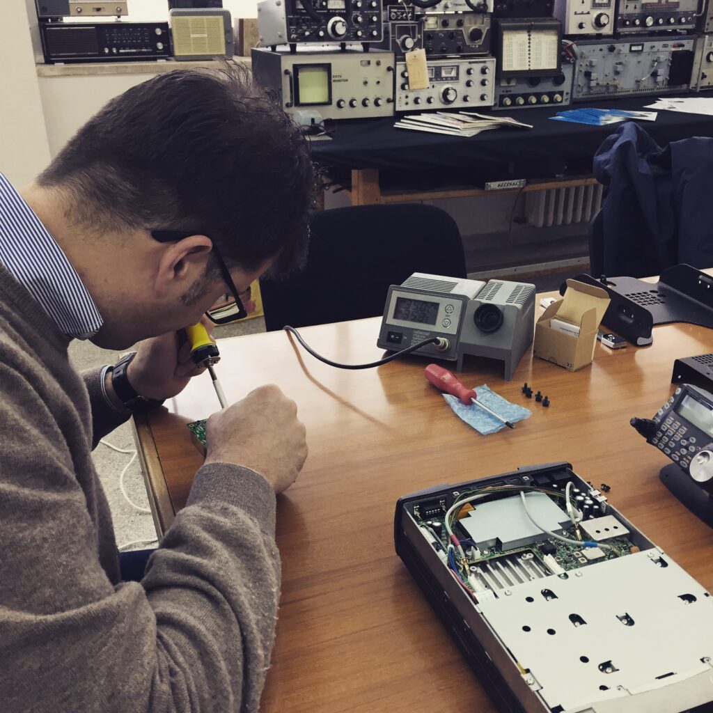 L'ARI di Bari Tra Storia e Innovazione Tecnologica Nominato il nuovo Direttivo bari,diretivo