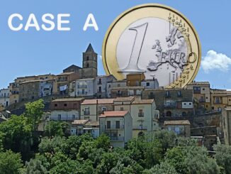 “Case a 1 euro ad Oliveto Lucano” stipulata la prima transazione tra privati