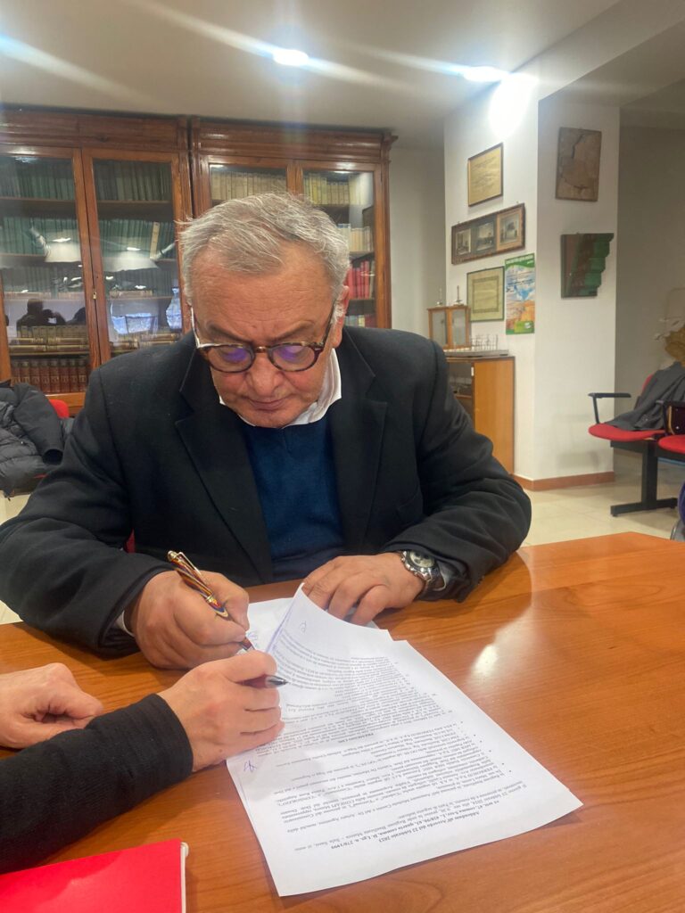 International Traiding, Ugl Basilicata:”Sottoscritto ancora altra Cigo” basilicata,ù