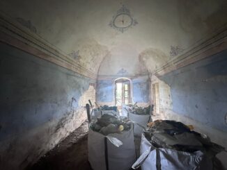 Alle fasi finali la bonifica di Casino Dragone al rione San Giacomo