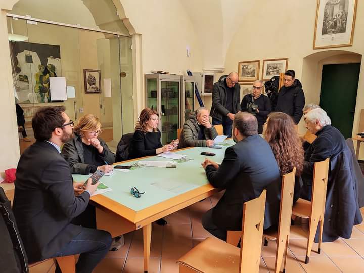 "Uniti per la Biblioteca, Uniti per la Cultura", Matera, 25 marzo cultura,matera