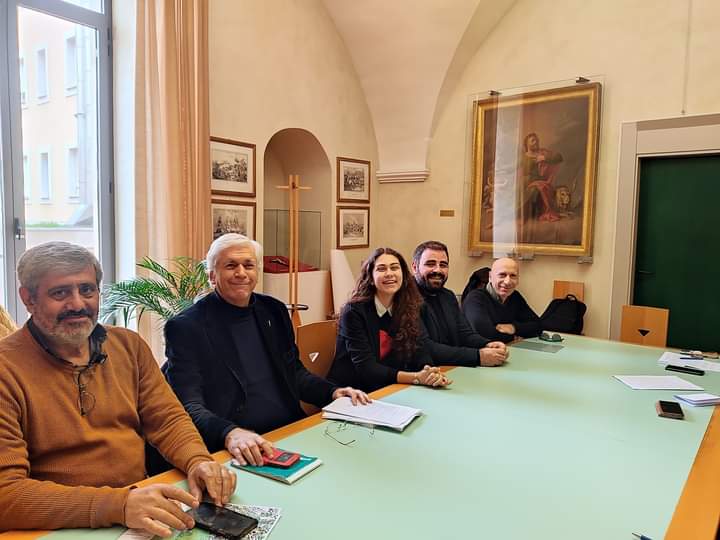 "Uniti per la Biblioteca, Uniti per la Cultura", Matera, 25 marzo cultura,matera