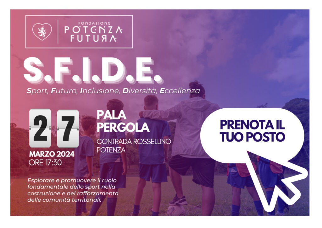 Sport, Futuro, Inclusione, Diversità, Eccellenza sport