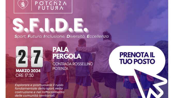 Evento-Sfide