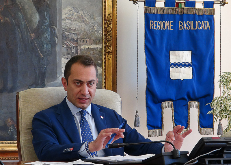 Fanelli: “Basilicata prima regione per uso terminali ION nel servizio di emergenza territoriale e sanitaria 118”. fanelli