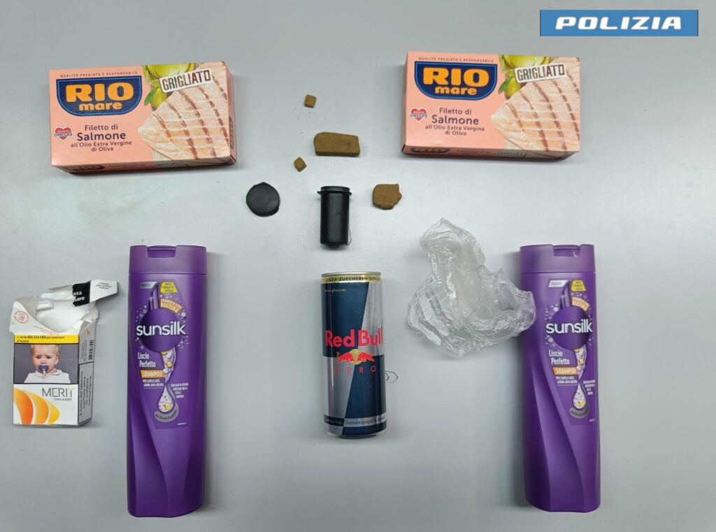 Potenza - La Polizia di Stato individua gli autori di un furto consumato in un supermercato potenza