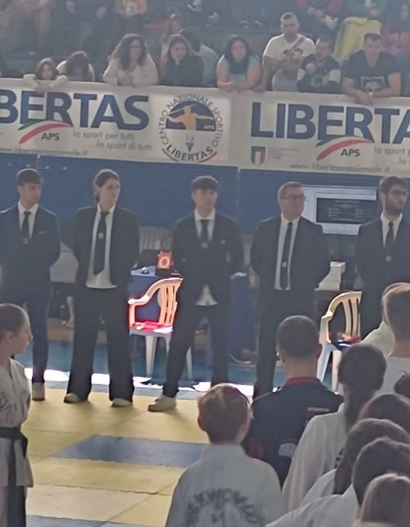 Trebisacce: Campionato Nazionale di Taekwon-do I.T.F., trionfo per gli allievi della Asd 3b Cross Fit Gym