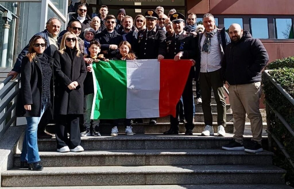 A Matera Fratelli d’Italia esprime solidarietà alle Forze dell’ordine. matera