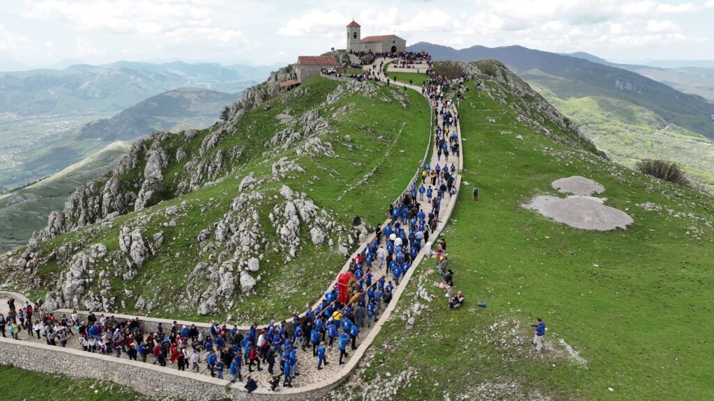 CANDIDATURA UNESCO "Cammini dei Popoli Lucani al Sacro Monte di Viggiano": arriva anche il sostegno ufficiale da parte del Parco Nazionale Appennino Lucano - Val d'Agri Lagonegrese. unesco
