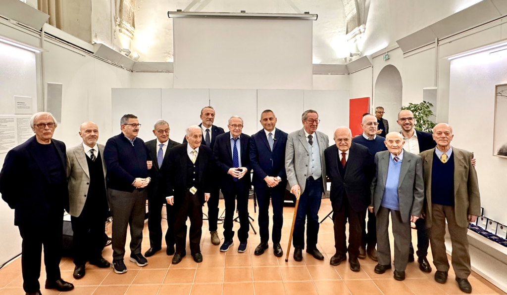 La Provincia di Matera ha omaggiato gli ex presidenti nel corso di una serata presentata da Michele Mirabella Mirabella