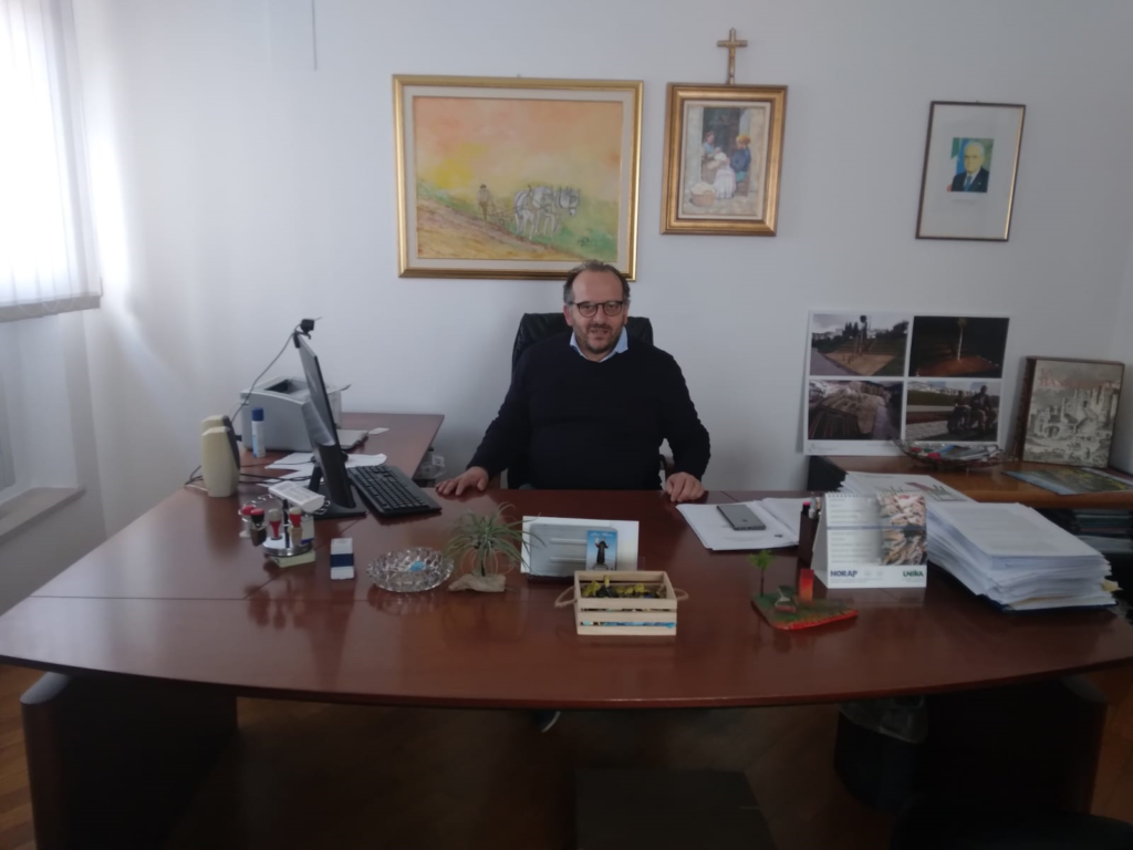 La cicogna nera ha scelto Oliveto Lucano cicogna