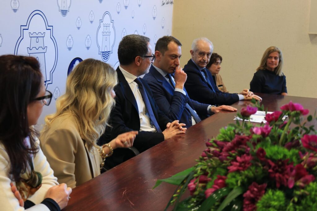 Giornata Fiocchetto Lilla: all’ospedale San Carlo di Potenza si inaugura un ambulatorio dedicato ai disturbi della nutrizione e dell’alimentazione ambulatorio