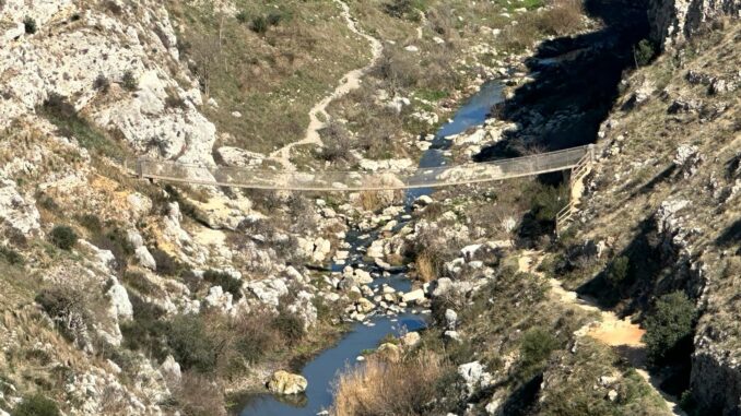Ponte-di-legno-sul-torrente-Gravina