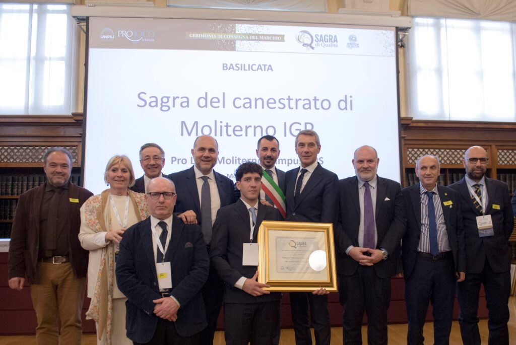 SAGRE DA RECORD, 45 NUOVE MANIFESTAZIONI IN TUTTE ITALIA RICEVONO IL MARCHIO DI QUALITA’ DELL’UNPLI manifestazioni,sagre