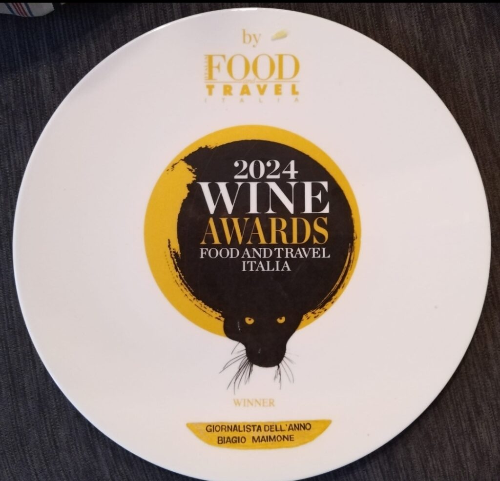 È di Maratea il miglior giornalista dell'anno secondo la rivista Food and Travel Italia maratea