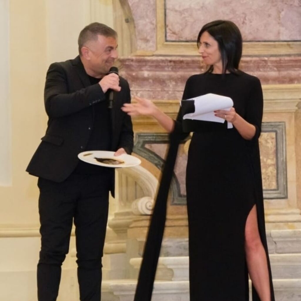 È di Maratea il miglior giornalista dell'anno secondo la rivista Food and Travel Italia maratea