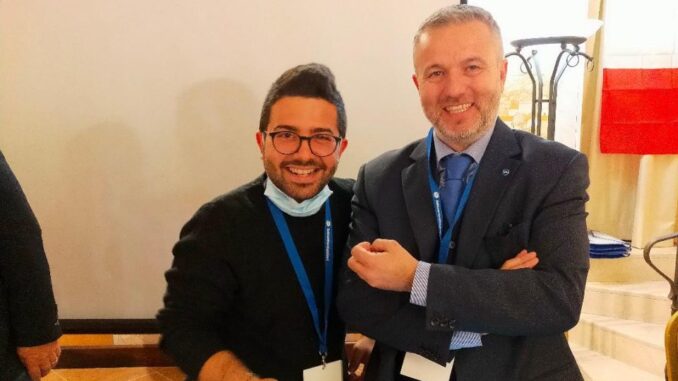 Stigliano-Conti-Ugl-Telecomunicazioni