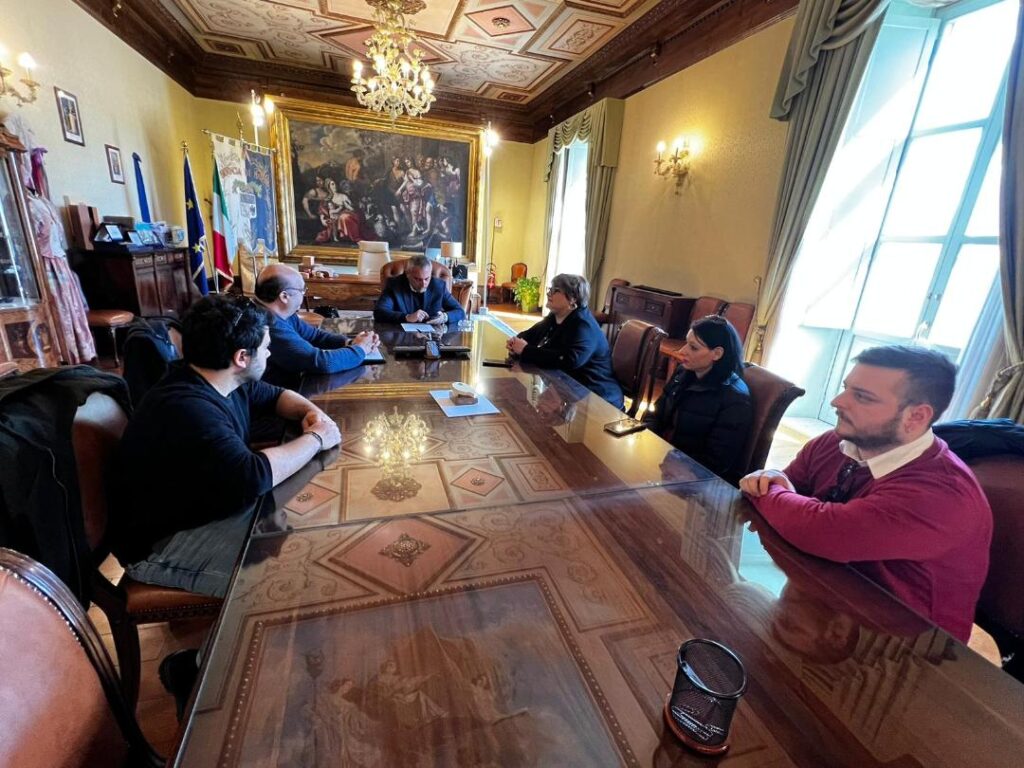 Lavoro. Vertenza CallMat, il Presidente della Provincia Marrese incontra l’Ugl Matera. vertenza