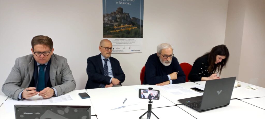 Assemblea Distretti Turistici del Sud: primo risultato, il 4 aprile Tavolo tecnico a Roma distretti
