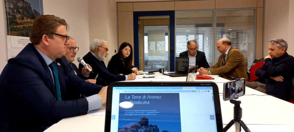 Assemblea Distretti Turistici del Sud: primo risultato, il 4 aprile Tavolo tecnico a Roma distretti