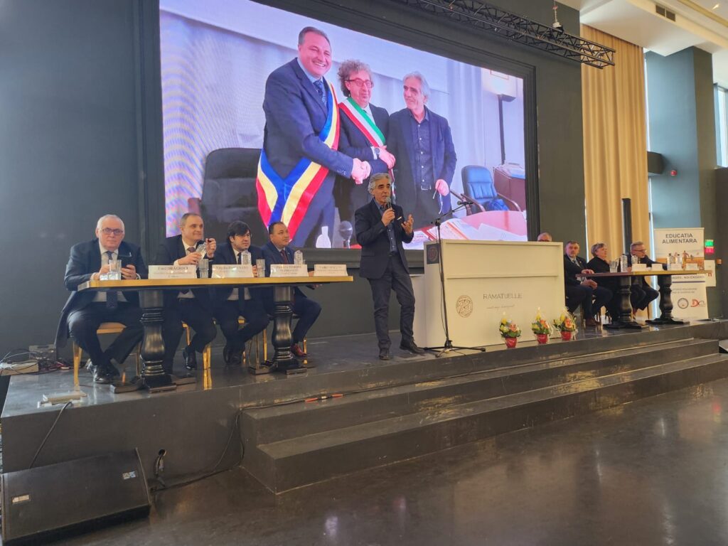 Si intensifica il gemellaggio Comuni Romani-Comuni Alto Bradano-Palazzo Italia-Associazione Lucani nei Balcani gemellaggio