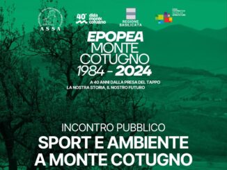 Monte Cotugno, sport e ambiente
