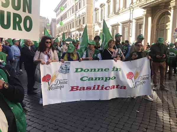 Donne in Campo-Cia: L’agricoltura femminile sembra sparita dalle politiche nazionali, regionali ed europee agricoltura