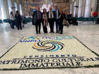 PATRIMONIO CULTURALE IMMATERIALE, UNPLI AVVIA IL PRIMO CENSIMENTO NAZIONALE