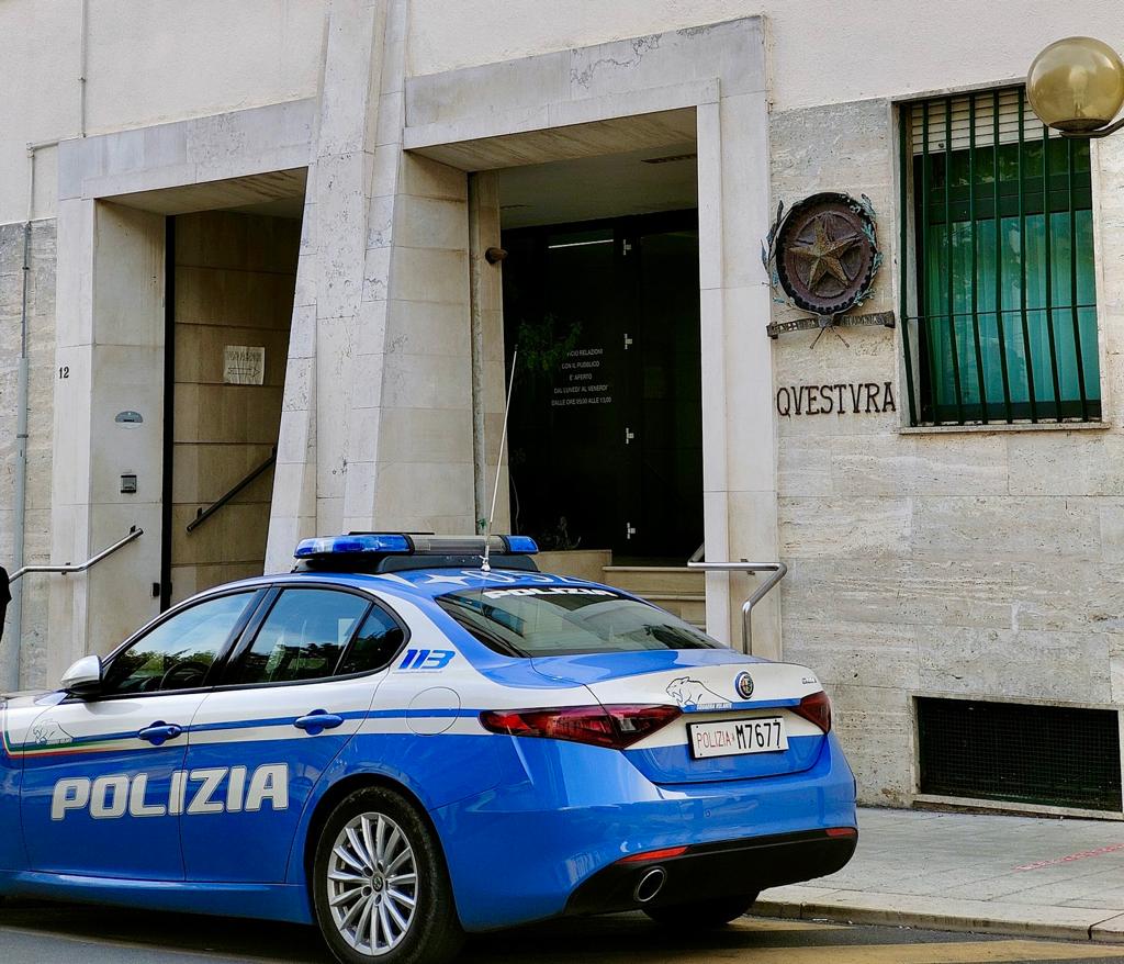 matera,polizia