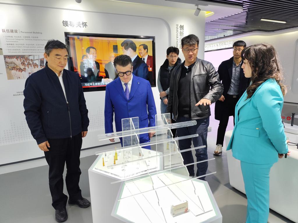 Missione Gruppo Cestari in Cina: firmati accordi per impianti fotovoltaici e Cer al Sud e in Basilicata missione