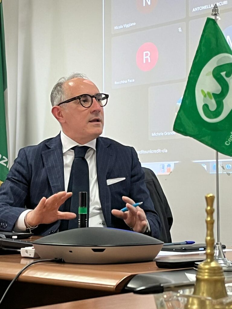 Credito in agricoltura: incontro Cia-Agricoltori agricoltura,cia